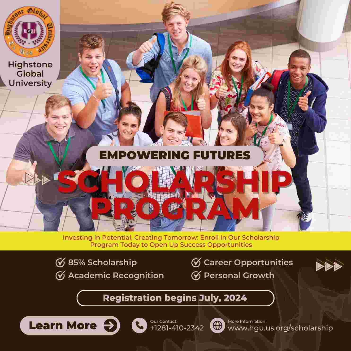 Scholarships for Online Degrees