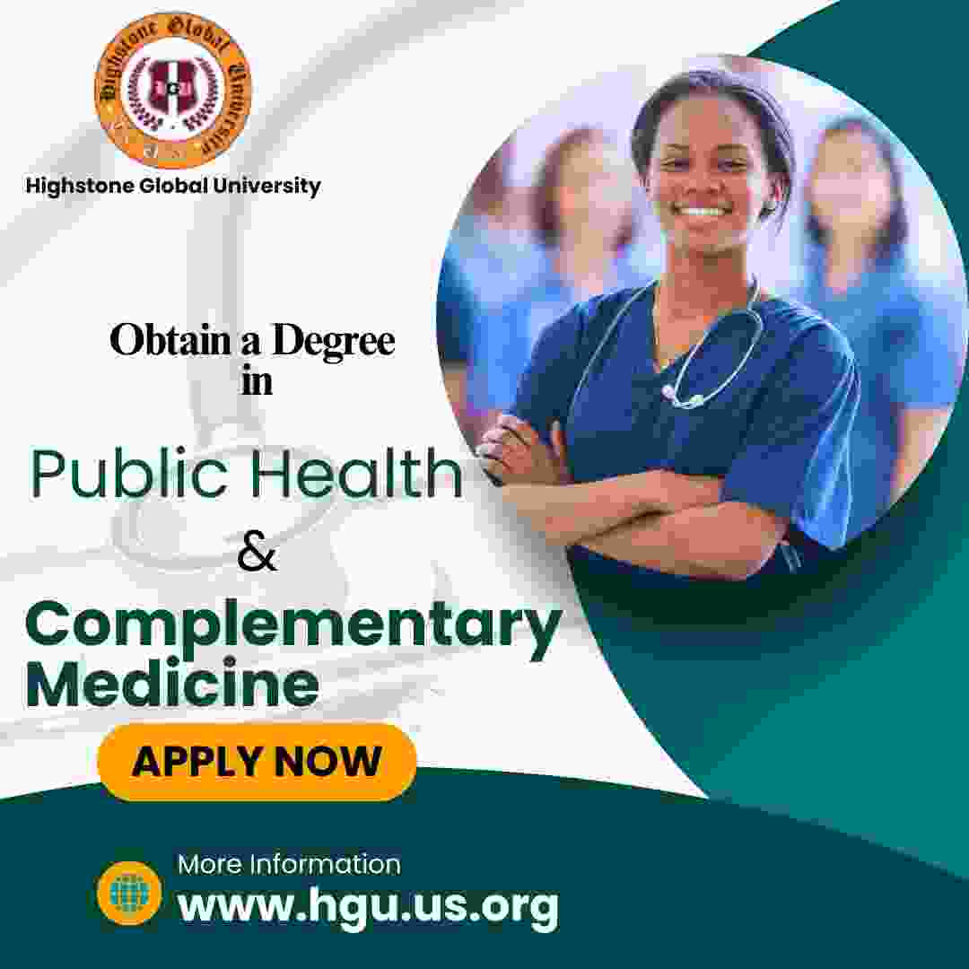 Public Health & Complementary Medicine 1