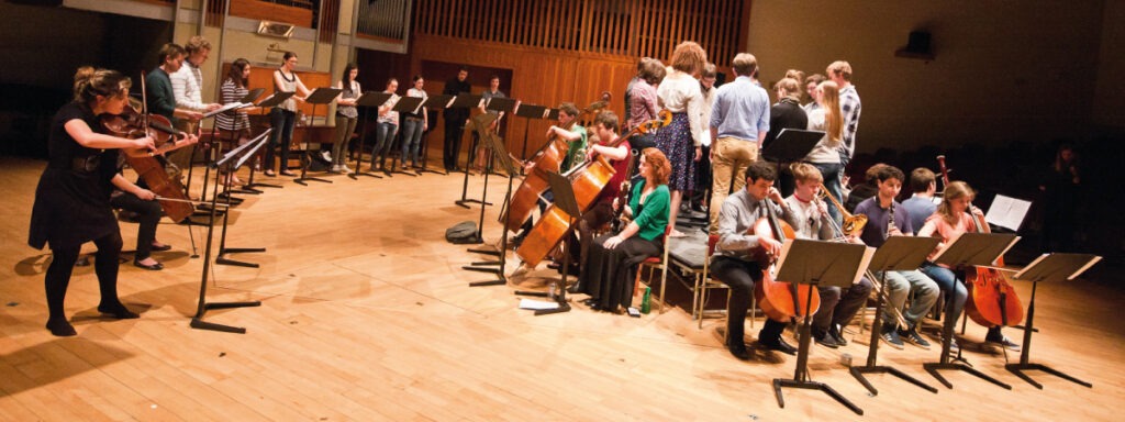College Of Music & Media